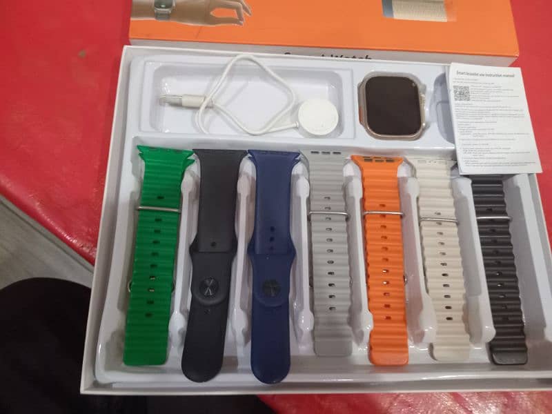 Q30-ultra2 Smart watch 1