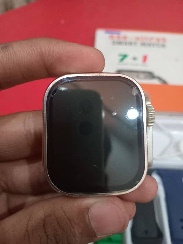 Q30-ultra2 Smart watch 2