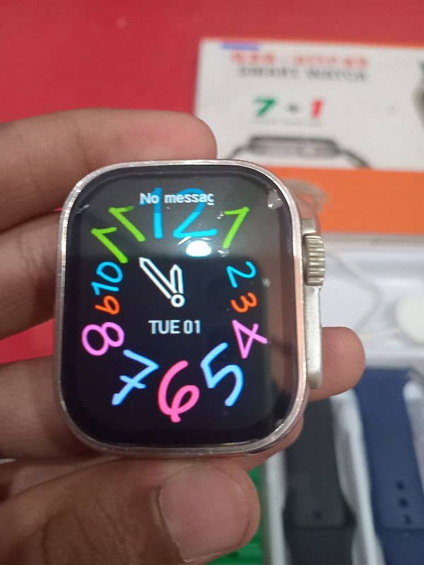 Q30-ultra2 Smart watch 3