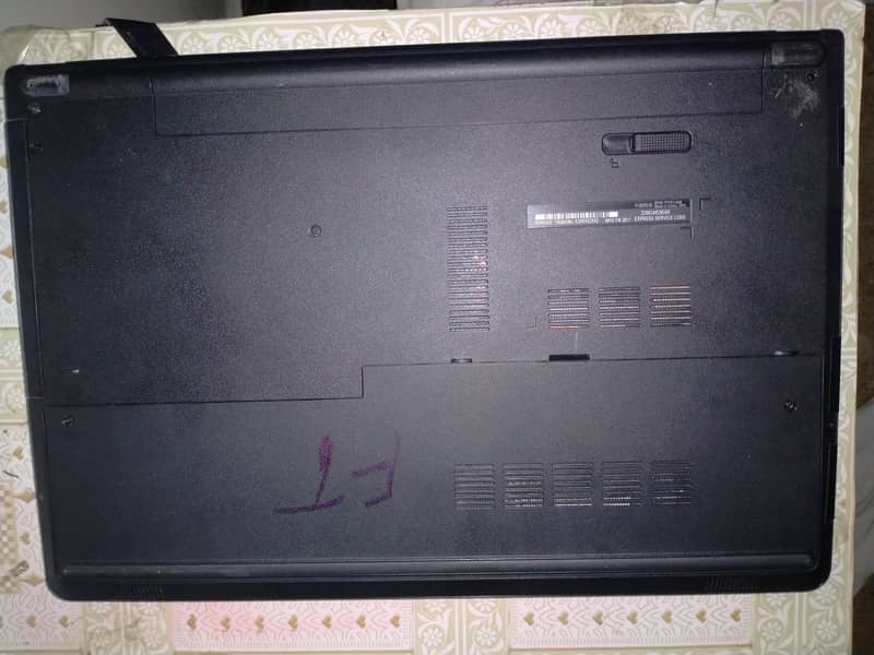 I Sele My Laptop Core i3 7 Gen 15.6" Touch Screen 1