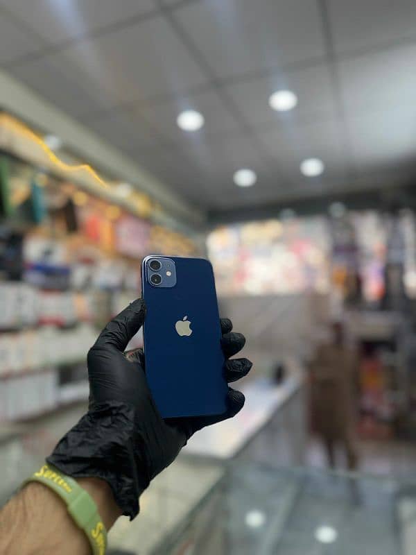 iPhone 12 NonPta 100 Days SimTime 64GB. 0