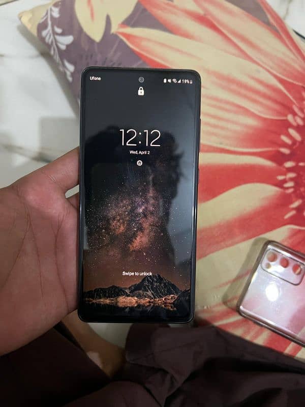 Samsung s20fe 5g approve 0