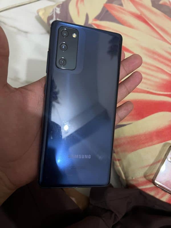 Samsung s20fe 5g approve 1