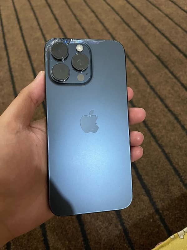 IPhone 15 Pro Max Non pta 256gb 0