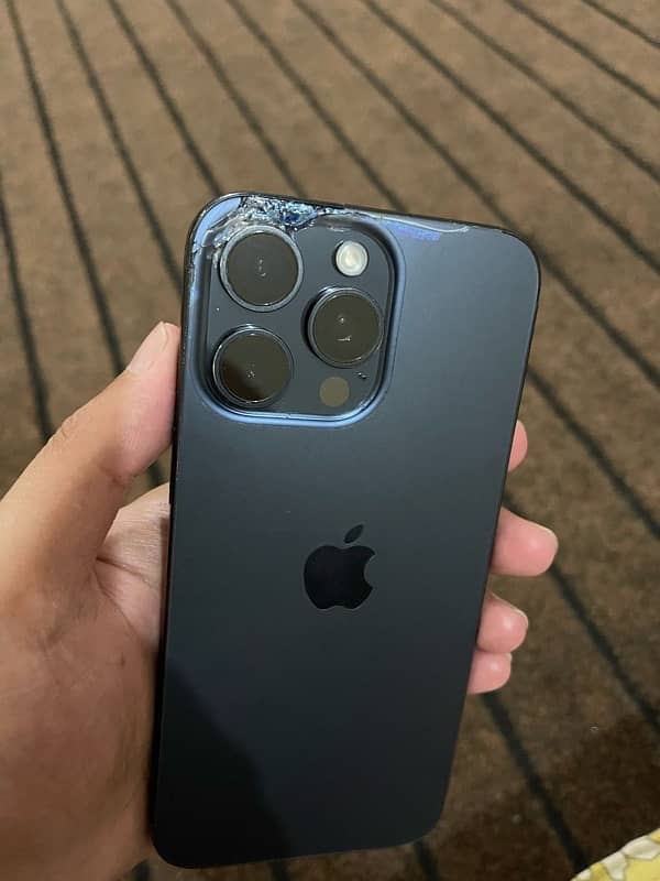 IPhone 15 Pro Max Non pta 256gb 1