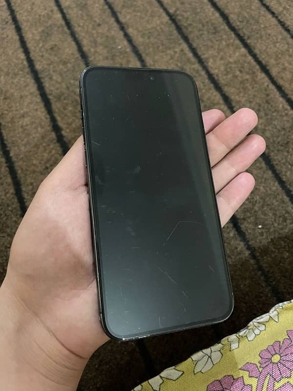 IPhone 15 Pro Max Non pta 256gb 2