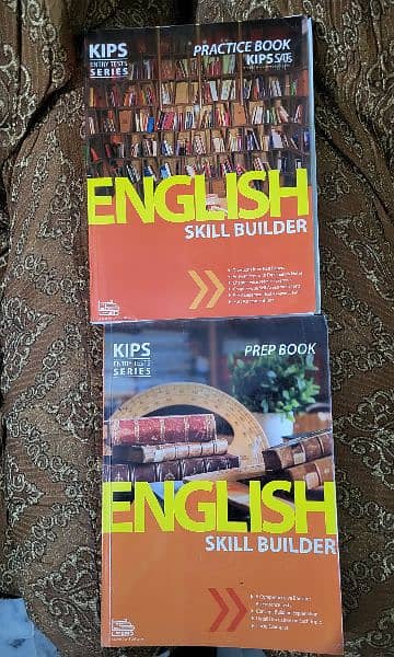 Entry Test, General Preparation 2