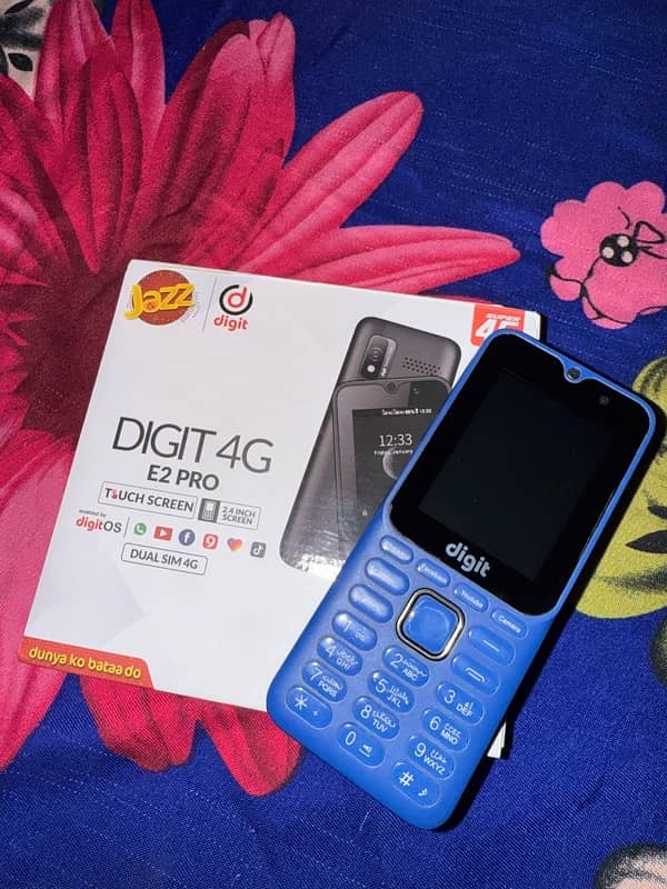 Jazz Digit E2 Pro 0