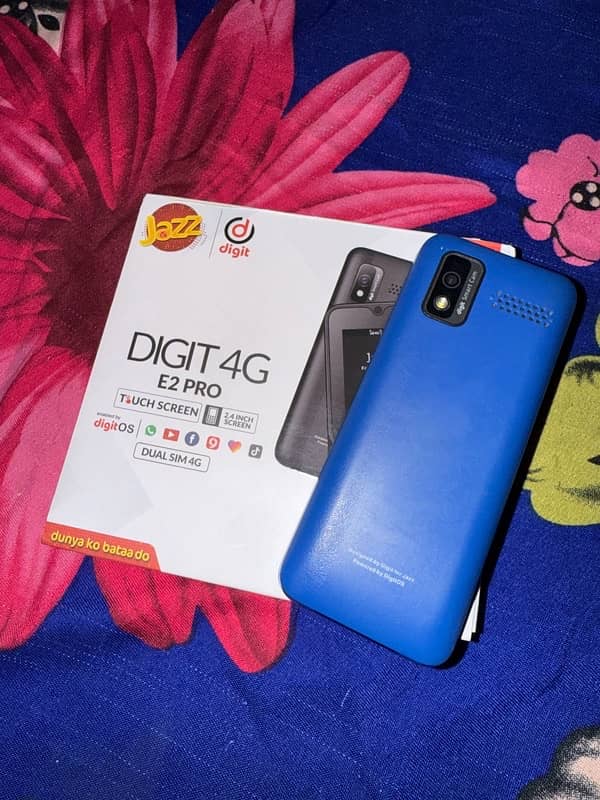 Jazz Digit E2 Pro 1