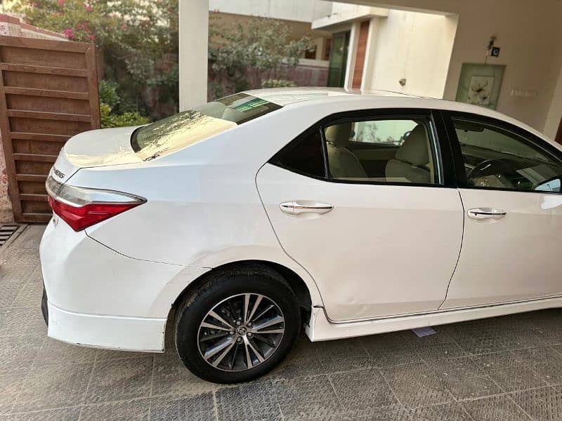 Toyota Corolla Altis X 2021 Special Edition with all Grande Features 2