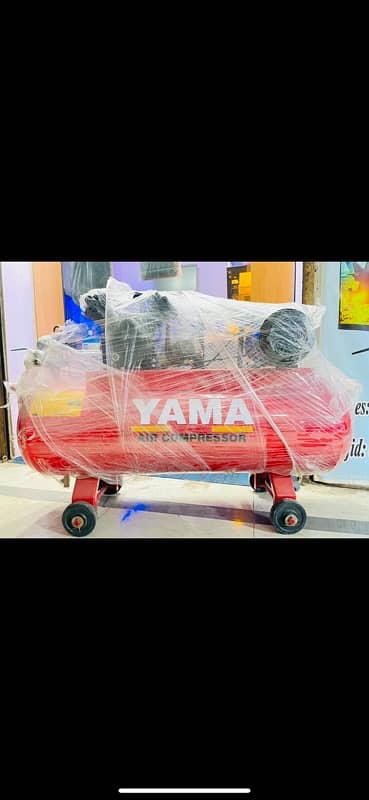 6.5 Ton Jack Machine | Car Wash Equipments |  Vacuumed Compressor 1