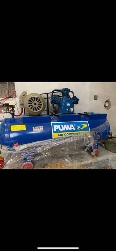 6.5 Ton Jack Machine | Car Wash Equipments |  Vacuumed Compressor 6