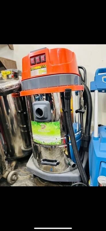 6.5 Ton Jack Machine | Car Wash Equipments |  Vacuumed Compressor 11