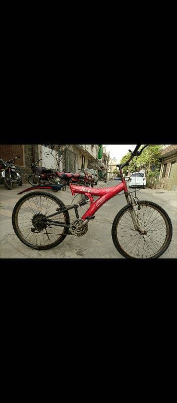 sporty cycle 2