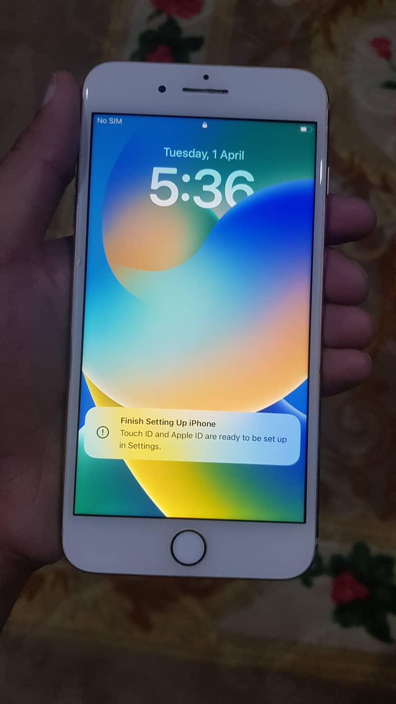 Apple iPhone 8 Plus 8