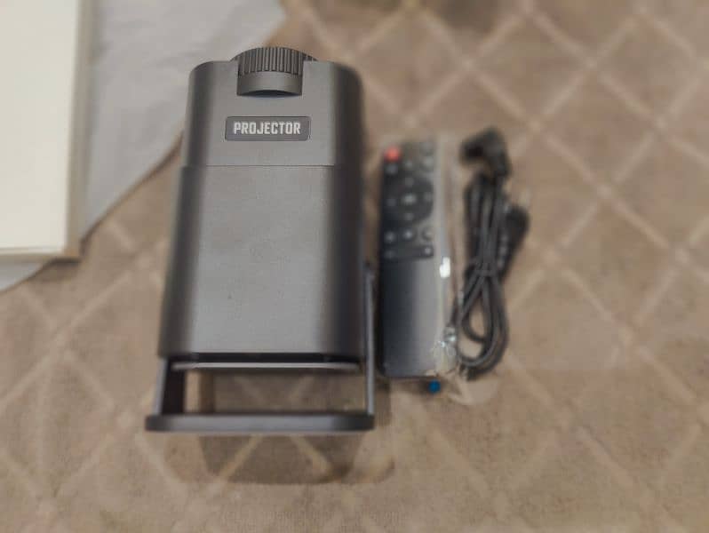 Magcubic Hy320 4k Android projector 3