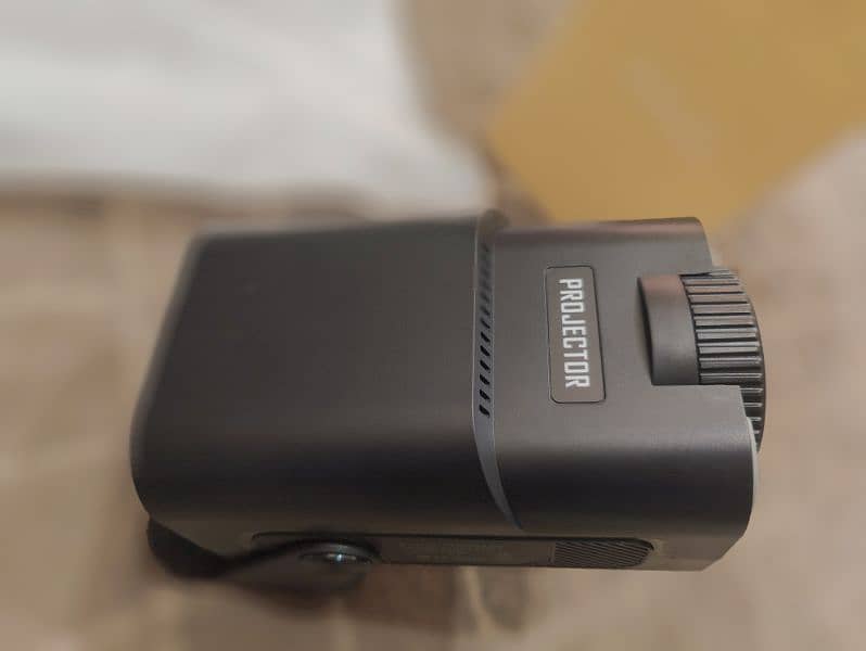 Magcubic Hy320 4k Android projector 4