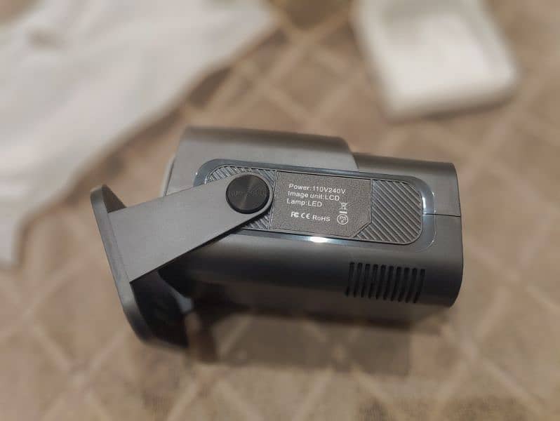 Magcubic Hy320 4k Android projector 5