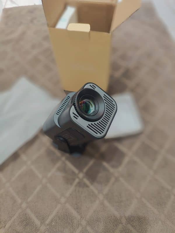 Magcubic Hy320 4k Android projector 7