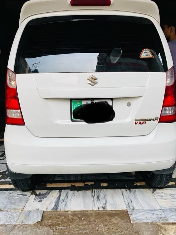 Suzuki Wagon R 2018 0