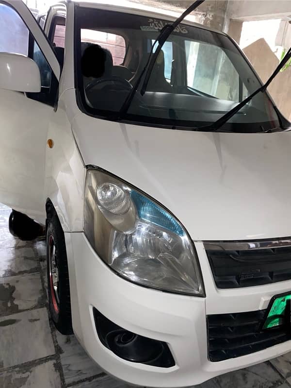 Suzuki Wagon R 2018 2