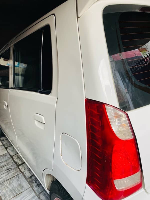 Suzuki Wagon R 2018 3