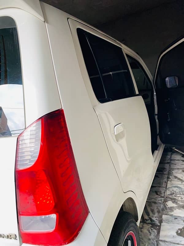 Suzuki Wagon R 2018 6