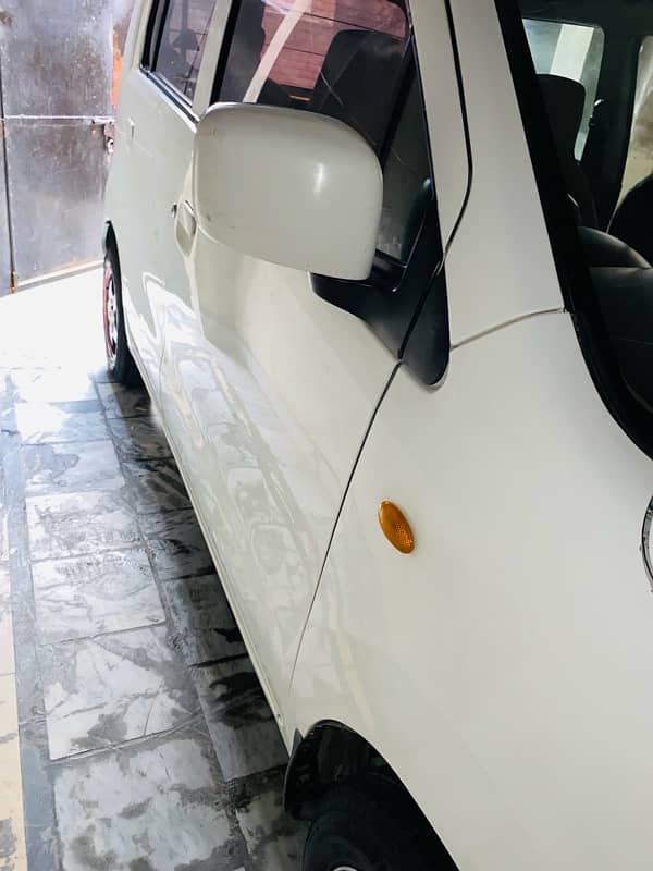 Suzuki Wagon R 2018 8