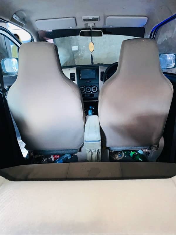 Suzuki Wagon R 2018 11
