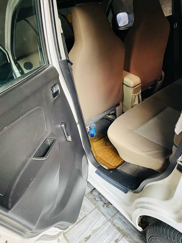Suzuki Wagon R 2018 16