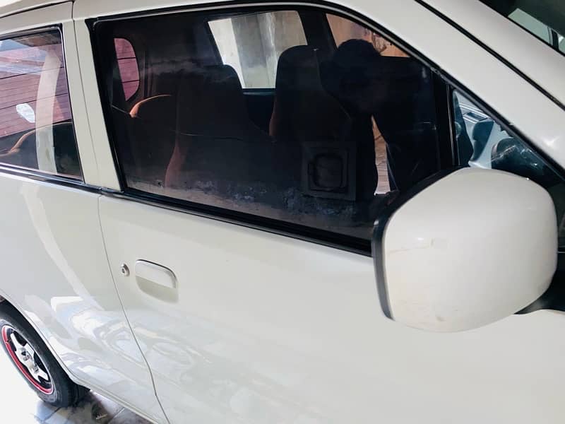 Suzuki Wagon R 2018 17