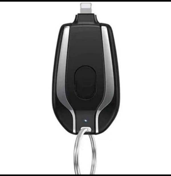 Pini Portable Keychain Phone Charger Or Power Bank 6