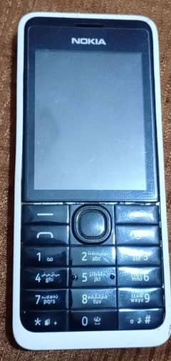 nokia mob 301 :-(whtsap03025332898