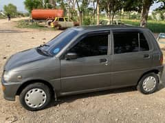 Daihatsu Cuore 2006
