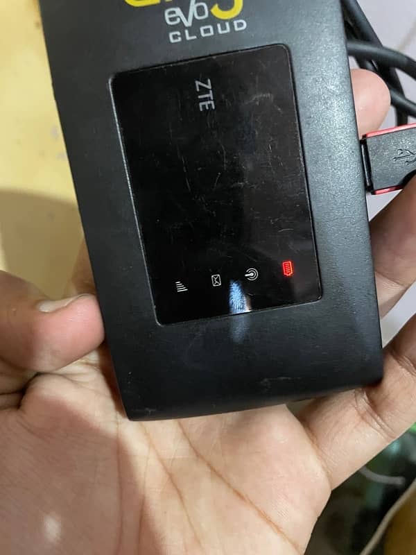 Ptcl charji evo cloud device for internet 1
