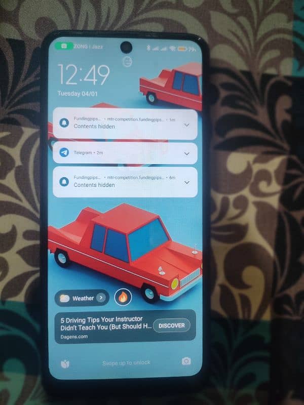 Redmi note 9s 0