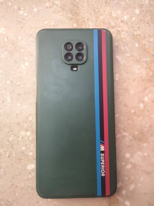 Redmi note 9s 1