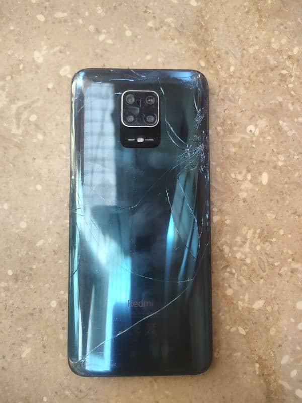 Redmi note 9s 3