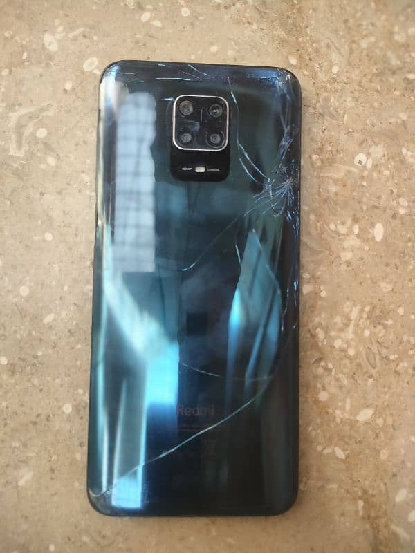 Redmi note 9s 5
