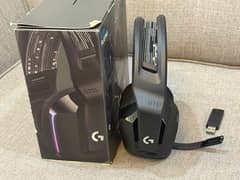 Logitech G733 gaming headphones (black)