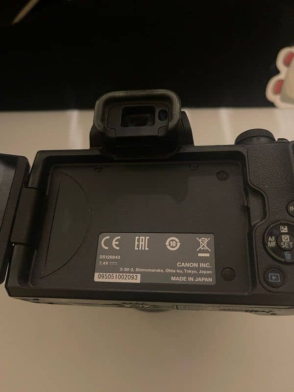 Canon M50 Mark 2 (10 by 10) 1