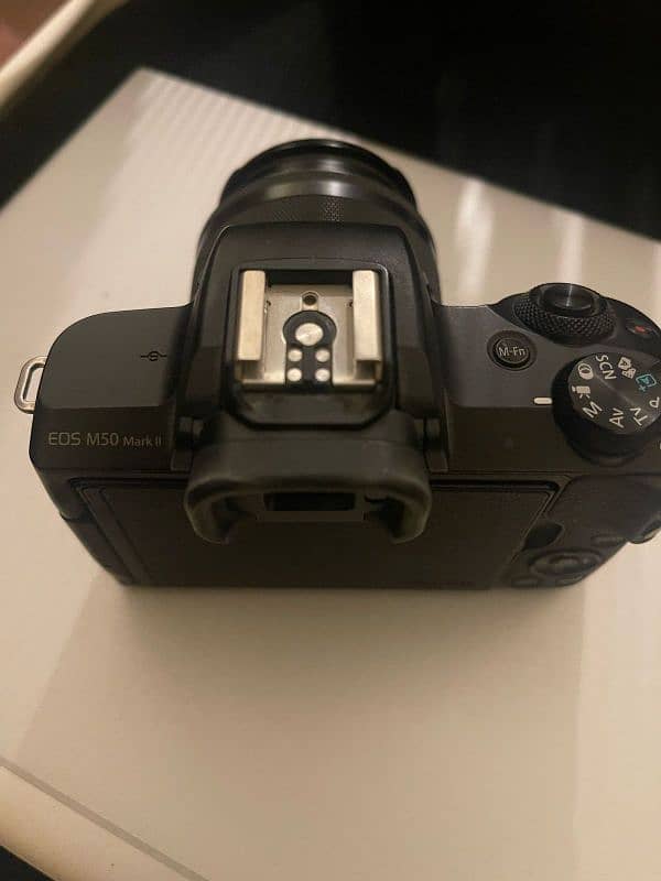 Canon M50 Mark 2 (10 by 10) 2