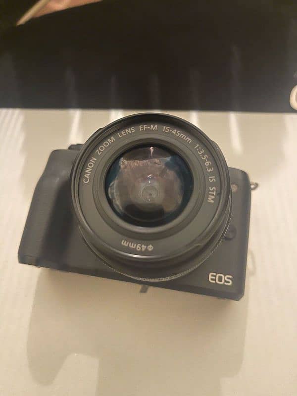 Canon M50 Mark 2 (10 by 10) 3