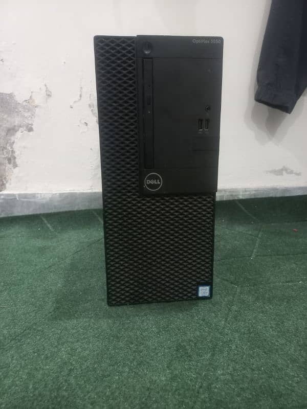 workstation optiplex 3050 0