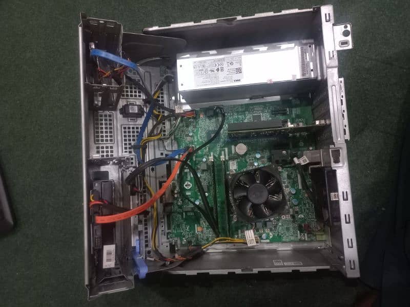workstation optiplex 3050 1