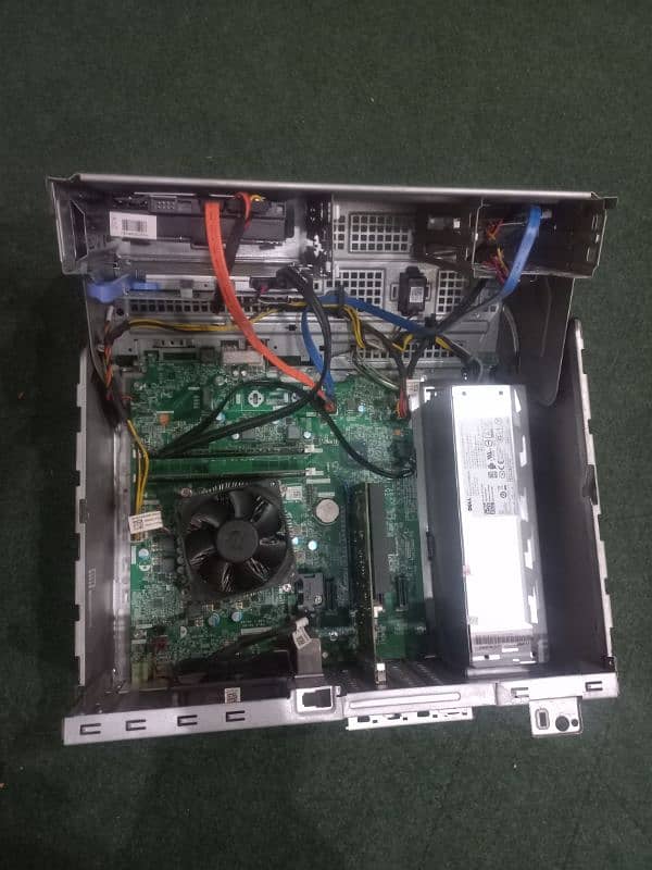 workstation optiplex 3050 2