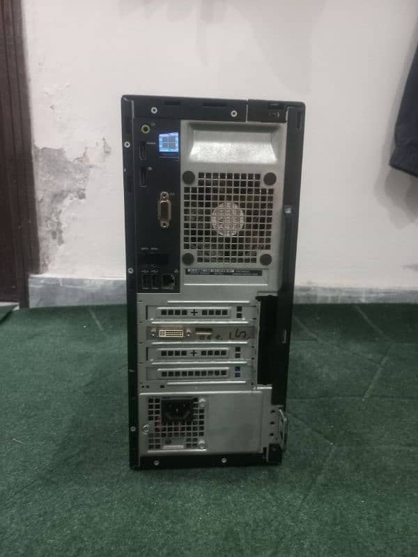 workstation optiplex 3050 3