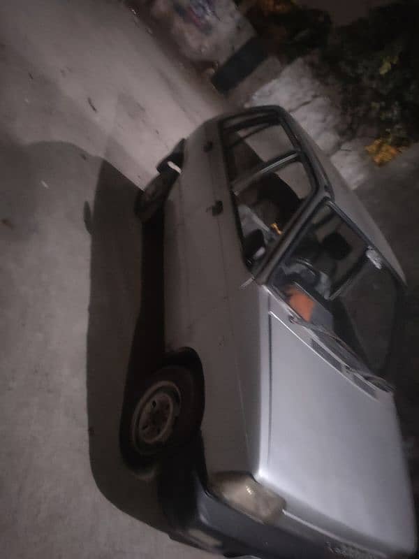Suzuki Mehran VXR 1990 3