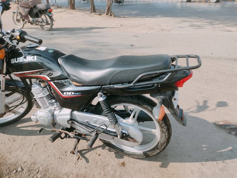 Suzuki GD 110 2020 2