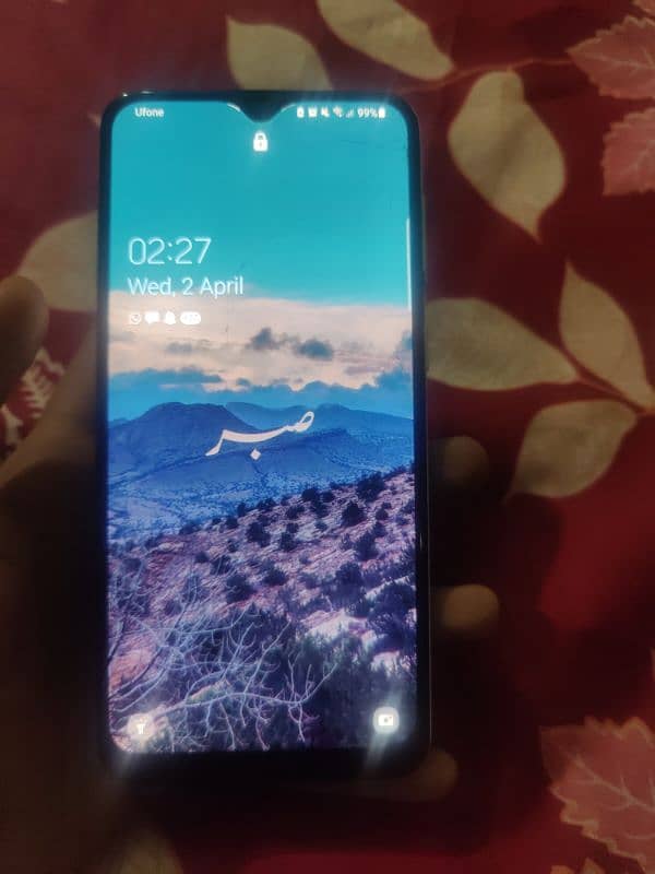 Samsung A30s 128gb all ok condition is good 2